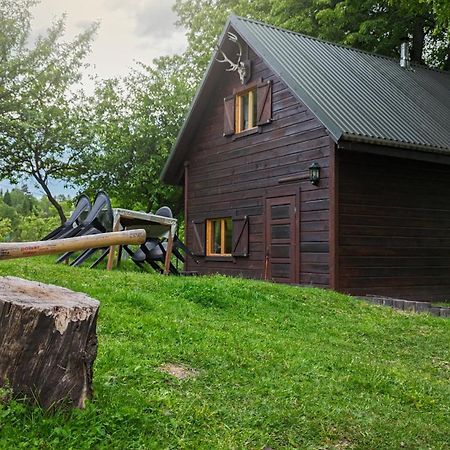 Domek Mysliwski W Gorach Ujsoły 외부 사진