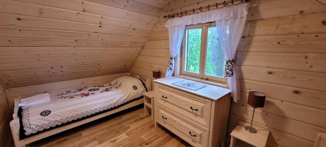 Domek Mysliwski W Gorach Ujsoły 외부 사진