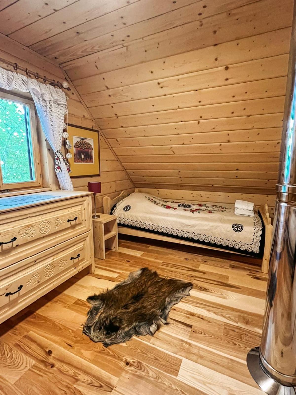 Domek Mysliwski W Gorach Ujsoły 외부 사진